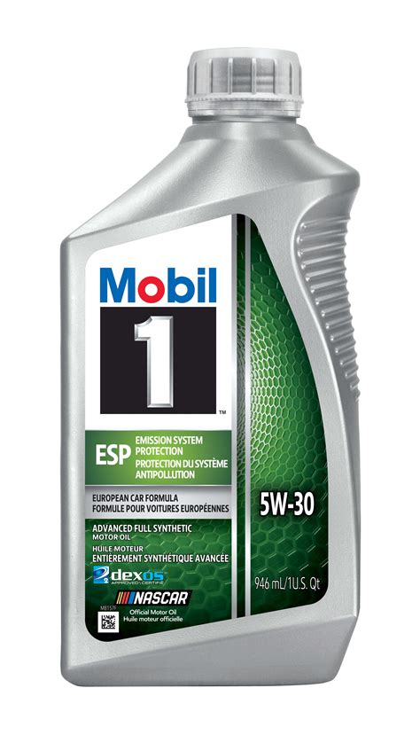 mobil 1 esp 5w30 0w40.